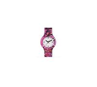 orologio solo tempo donna Hip Hop Graffiti trendy cod. HWU0623