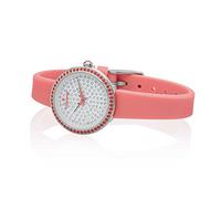 Orologio Donna HOOPS DIVA 2602L-S Silicone Colorato Lady Swarovski