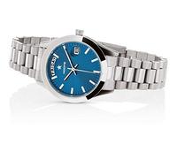 Orologio Donna HOOPS LUXURY DAY DATE 2620L-S04 Bracciale Acciaio Blu