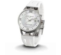 orologio solo tempo donna Locman Montecristo casual cod. 0521V30-00MW00SW