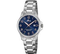 Orologio Solo Tempo Donna Lotus Acero Clasico - 18655/2 casual cod. 18655/2