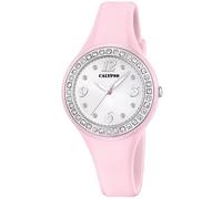 Orologio solo tempo Donna Ragazza Calypso Trendy K5567/C gomma rosa € 29,00