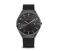 orologio solo tempo uomo Bering Ultra Slim trendy cod. 18740-222