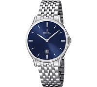 Orologio Solo Tempo Uomo Festina Acero Clasico - F16744/3 offerta casual cod. F1