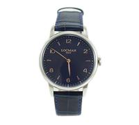 orologio solo tempo uomo Locman 1960 classico cod. 0251A02R-00BLRG2PB