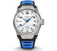 orologio solo tempo uomo Locman Mare trendy cod. 0557A08S-00WHBLSS