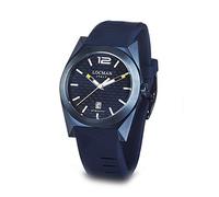 orologio solo tempo uomo Locman Nuovo Stealth casual cod. 0810B02S-BLBLWHSB