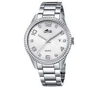 orologio solo tempo uomo Lotus Minimalist offerta casual cod. 18299/5