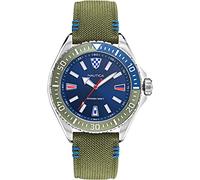orologio solo tempo uomo Nautica Crandon Park trendy cod. NAPCPS013