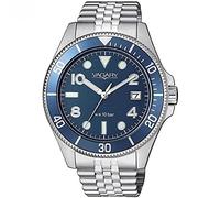 orologio solo tempo uomo Vagary By Citizen Aqua 39 casual cod. VD5-015-71