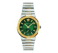 Versace VEVI00420 Orologio Uomo Greca Logo 41mm 5ATM