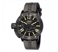 Orologio Sommerso DLC Nero U-BOAT 9015