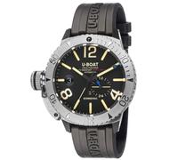 U-Boat Men's 9007/A Sommerso 46mm Automatic