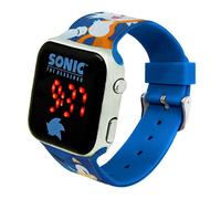 Orologio Sonic LED con licenza per bambini