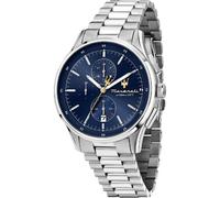 Orologio SORPASSO SILVER BLUE R8873624004 Maserati Uomo
