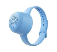 Orologio Speaker Indossabile | Altoparlante Sportivo Portatile Senza Fili Da Polso | Batteria a Lunga Durata Lettore Audio Musicale da Polso per Viaggi, Moto, Arrampicata, Allenamenti, Ciclismo e Atti