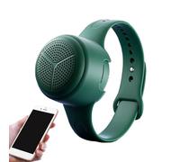 Orologio Speaker Indossabile, Speaker da Polso Wireless Impermeabile Portatile, Lettore Audio Musicale Da Polso Per Ciclismo Corsa Arrampicata Allenamento All'aperto