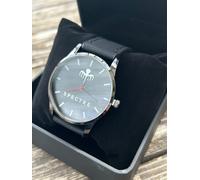 Orologio Spettro James Bond 007 Die Può Attesa Nero O Marrone + Scrigno