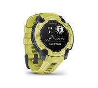 Orologio sportivo connesso - GARMIN - Instinct E - 45 mm - Lime