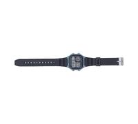 Orologio sportivo da uomo Display Data della Settimana Batteria 68 MAH 12-24 Ore WR50M Orologio elettronico impermeabile Secondo Cronometraggio per il Lavoro Quotidiano
