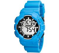 Orologio sportivo da uomo e da ragazzo, Xonix marca, display digitale, grande, XDL87J/3