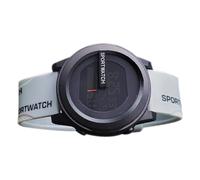 Orologio sportivo da uomo, impermeabile, multifunzione, alla , con display