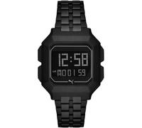 Orologio sportivo da uomo Puma Remix P5017 quarzo nero