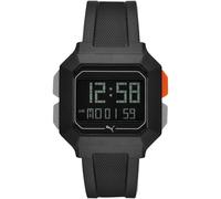 Orologio sportivo da uomo Puma Remix P5020 quarzo nero