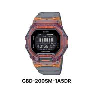 Orologio sportivo digitale da uomo CASIO G-SHOCK GBD-200SM-1A5DR cinturino in...