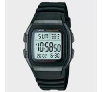 Orologio sportivo digitale da uomo CASIO W-96H-1B | Dual Time, resistente all...