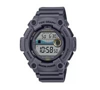 Orologio sportivo digitale da uomo CASIO WS-1300H-8A | Retroilluminazione LED...