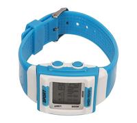 Orologio Sportivo Digitale, Orologio Digitale Elettronico con Allarme Fibbia in Acciaio Inossidabile Moda Impermeabile per il Nuoto Ampio Display per lo Sport per gli Studenti (#2)