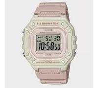 Orologio sportivo digitale unisex CASIO W-218HC-4A2 | Retroilluminazione LED,...