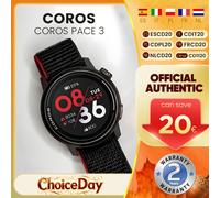 Orologio sportivo GPS COROS Pace 3