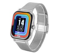 Orologio Sportivo Intelligente Y13 Touch Screen Completo da 1,69 Pollici, Orologio Fitness BT con Impermeabile IP68, modalità Sportive Multiple, Controllo della Musica, Controllo