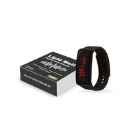 Orologio sportivo La scelta di moda di sport all'aria aperta Fitness Management Artefatto Personalità Portatile Utilizzare sempre e ovunque Goditi la vita! Zvw123, Nero , 22cm