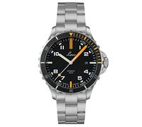 Orologio sportivo Mojave MB di Laco - Made in Germany - 42 mm Ø orologio automatico - 30 ATM resistente all‘acqua - dal 1925