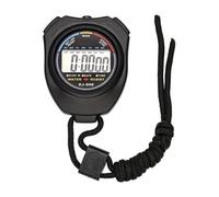 Orologio Sportivo Portatile - Waterproof Time Count Fitness Watch Con Ampio Design Del Display | Data Del Timer Home Displa Orologio Silenzioso Per Gli Studenti Degli Atleti Che Allenano Gli Allenamen