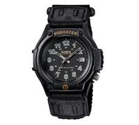 Orologio sportivo uomo Casio FT-500WC-1B Forester cinturino nylon nero data...
