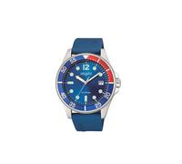 Orologio sportivo Uomo Vagary Aqua39 con Gomma Blu VD5-112-70
