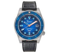 Orologio Squale MASTIBLBL.RAL Master Titanium Grand Bleu