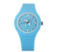 Orologio da polso modello Deep Five type 2, cinturino in gomma cassa silicone di