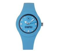 Orologio SSC NAPOLI P-NA485XA1 Silicone Azzurro 37mm OFFICIAL
