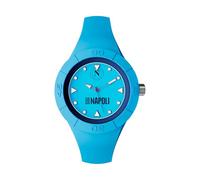 Orologio SSC NAPOLI P-NA485XA1 Silicone Azzurro 37mm OFFICIAL