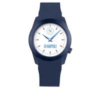 Orologio SSC NAPOLI DIVE Bianco 40mm OFFICIAL
