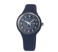 Orologio SSC NAPOLI P-NB480XB2 Silicone Blu 38mm OFFICIAL