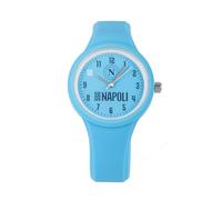 Lowell Orologio SSC NAPOLI P-NA480XA1 Silicone Celeste 38mm OFFICIAL