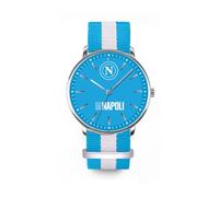 Orologio Uomo SSC NAPOLI P-NA4490XA1 Tessuto Celeste OFFICIAL