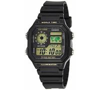 Orologio Standard Casio AE-1200WH-1B NUOVO Dal Giappone