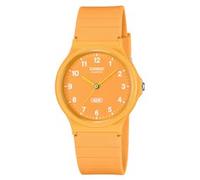 CASIO Timeless Collection Orologio MQ-24B-9B | Arancione
